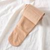 Girls' Thick Velvet Pantyhose: Autumn/Winter White Leggings for Dance Practice