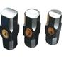 Octagonal Iron Sledgehammer with Wooden Handle - Heavy-Duty Construction and Home Use