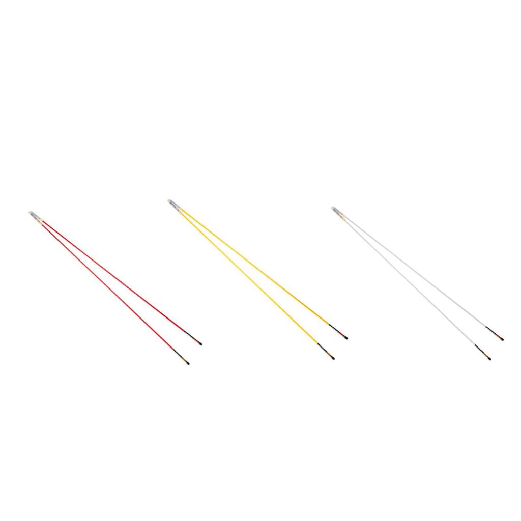 Golf Training Swing Aid Lightweight Portable Helper Professional Practice Tools for Beginners