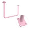 Decken-Klimmzugstange Rosa