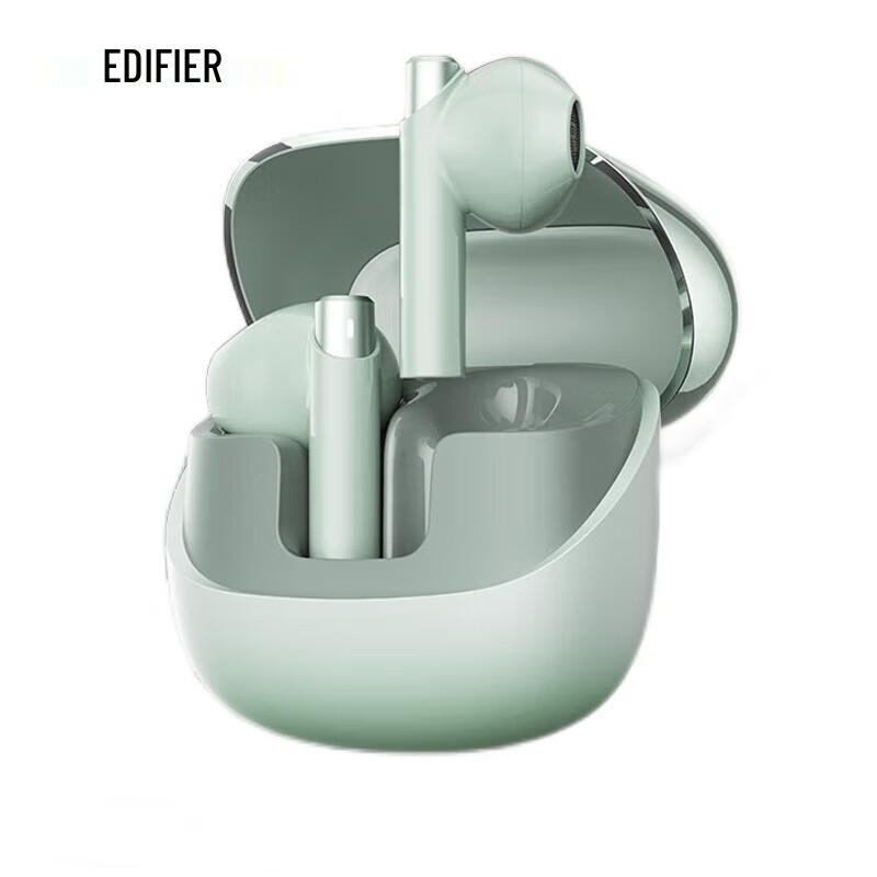 

EDIFIER Zero X True Wireless Semi-In-Ear Bluetooth Earphones