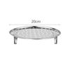 ZISIZ Stainless Steel Steamer Rack