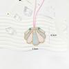 5-10cm Rhinestone Patch Starfish Pendant Sea Horse Patch For Bag Decoration Accessories Personalized Gifts Clothing Applique