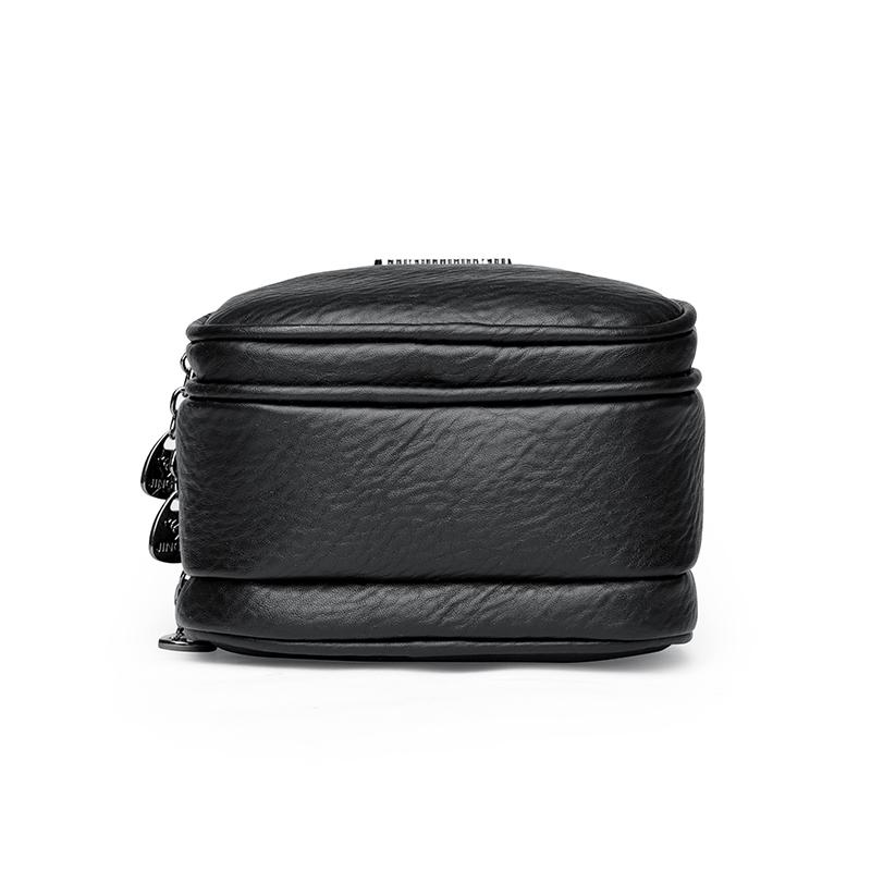 Stylish Mini Crossbody Bag for Women – Compact PU Handbag