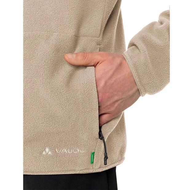 VAUDE Флисовая кофта с полумолнией Mineo