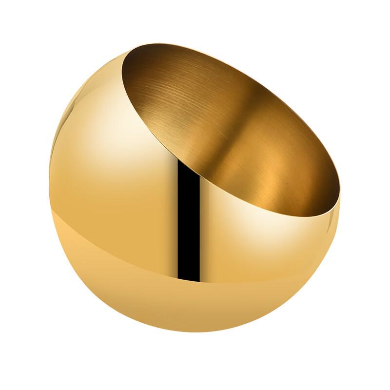 Stainless Steel Commercial Seasoning Dispenser Bowl