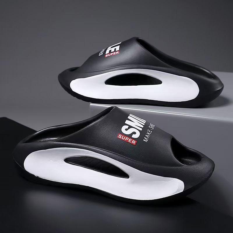 Summer Slippers Men s Plus Size Beach Slippers Fashion Men s Sandals and Slippers 28-29