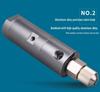 MY30 Precision Plunger Dispensing Valve for White & UV Glue with Enhanced Flow Rate & Back Suction Mechanism.