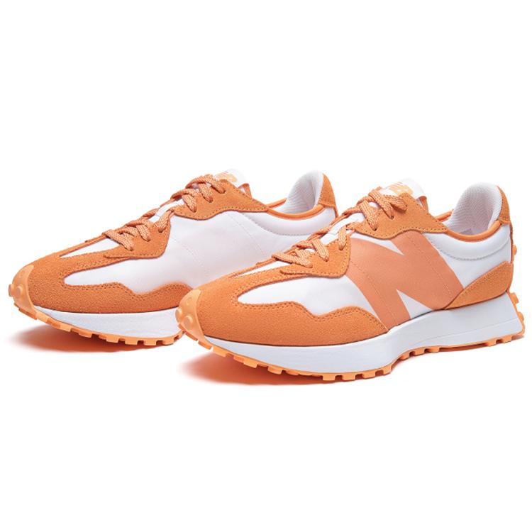New New Balance 327 Summer Orange MS327AS1