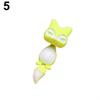 1Pc Animal Cute Fox Stud Earrings For Women Jewelry Gift