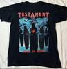 Testament Souls Of Black aLBUM Cotton Black S234XL Unisex Shirt IA673 Unisex T-Shirt