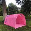 Bed Kids Play Room Tunnel Bed Fall Baby Sleeping Ages Pink Kids' Tent, Playhouse, Tent, Decor, Tent, Prevention, Toy, 2-14,