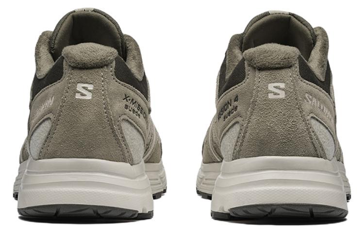 SALOMON X-Mission 4 'Winter Adventures' Men's Sneakers