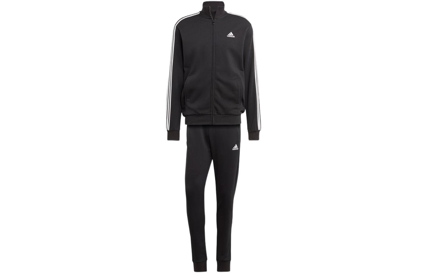 Adidas Sportlife Sports Clothing Set Men s Black IC6766 XXL