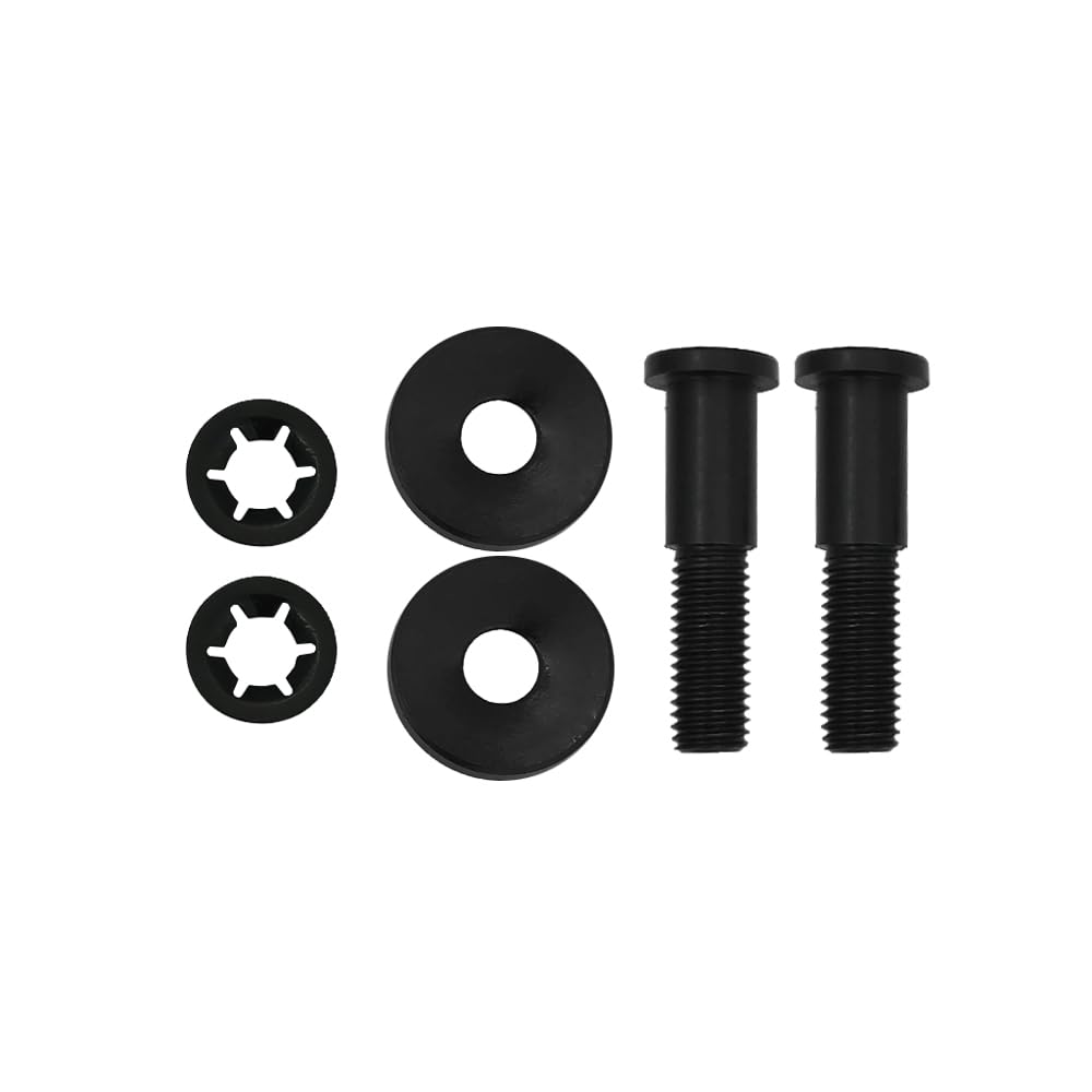 2Pcs Tailgate Door Striker Bolts Fits for Nissan Titan 2004-2018, Replaces 90570-ZJ00A, 905707S200