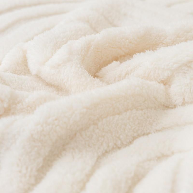 Winter Thicken Warm Sofa Towel Sofa Cover for Living Room Comfortable Plush Bed Blanket Sofa Towel Slipcover Furniture Protector