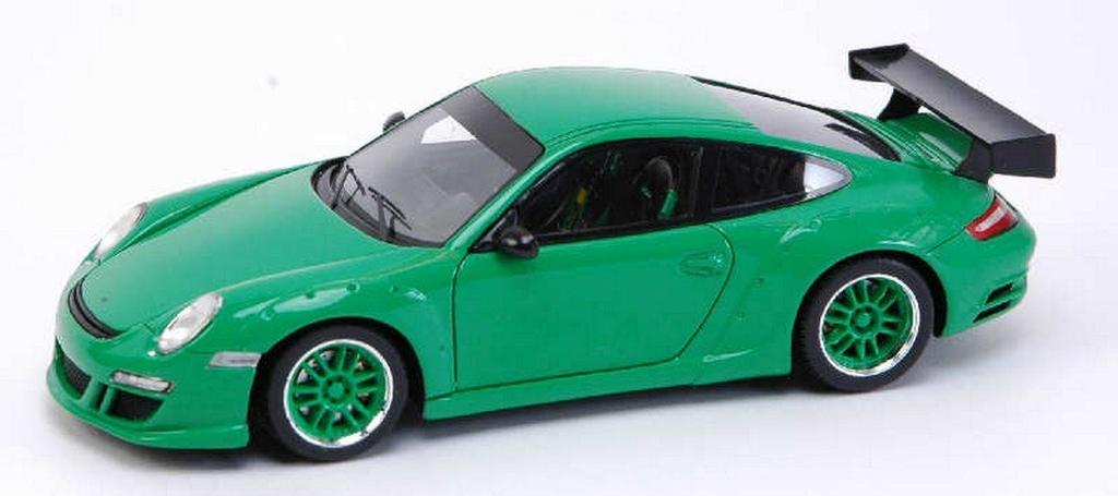 Spark RUF RGT 2006 Green Finished Product 1/43