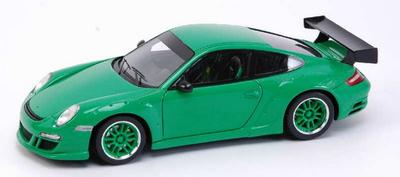 Spark RUF RGT 2006 Green Finished Product 1/43