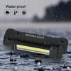 USB Charging Foldable COB Work Light LED Working Lamp with Magnet for Camping Emergency Large