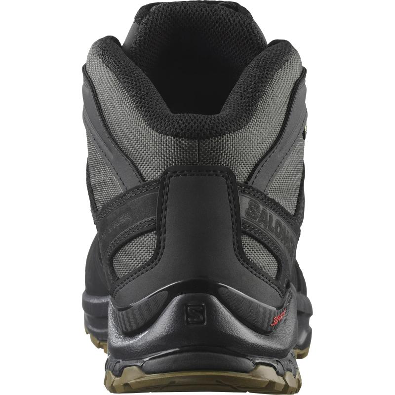 SALOMON X ULTRA TRACKER Waterproof Mid Top Mountaineering Hiking Shoes Unisex Sneakers 478226