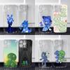 B-BFDI Four Two Phone Case For iPhone 13,16,11,14,15,17,12,Air,Mini,Plus,Pro,Max,Plus,E Clear Soft Cover
