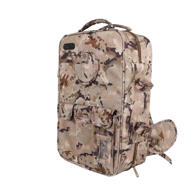 Tactical Emergency First Aid Backpack