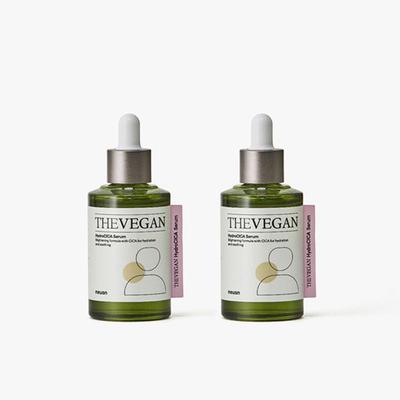 Loose Derma Vegan Hydro Cica Serum 50ml x 2