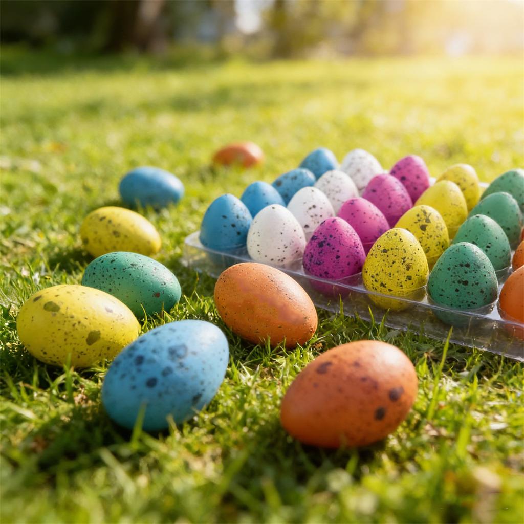 Easter Dinosaur Egg Hatching Greeting Card Gift