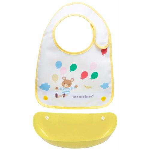 OSK Mealtime Baby Apron BR-4