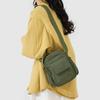 Lightweight Messenger Bag Women's Multi-Pocket Shoulder Bag Travel Mobile Phone Bag