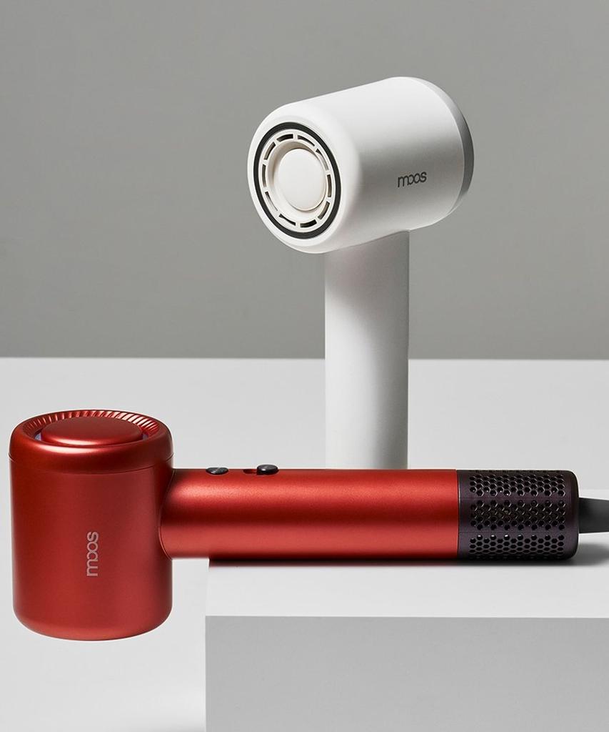 Jet Shot BLDC Hair Dryer White