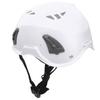 GUB D8 Rock Climbing Helmet Outdoor Safety Head Guard Adjustable Helmet for MountaineeringWhite