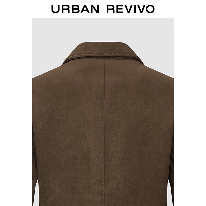 UR Women's Autumn Lapel Short Coat