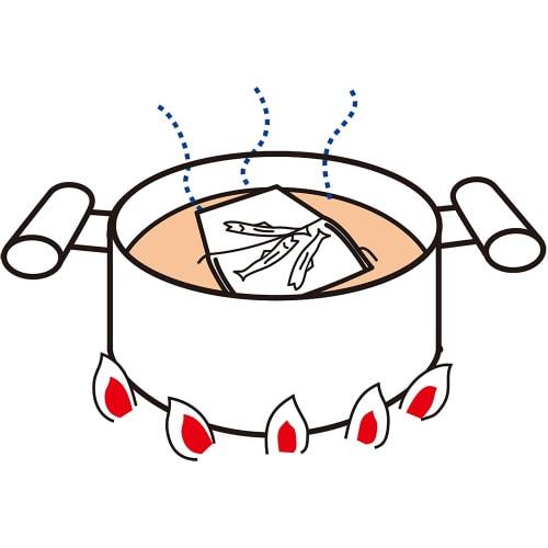 Tokiwa Industrial Tea Bags, Approx. 15 x 14, 20 Tea Bags per Bag, Made in Japan