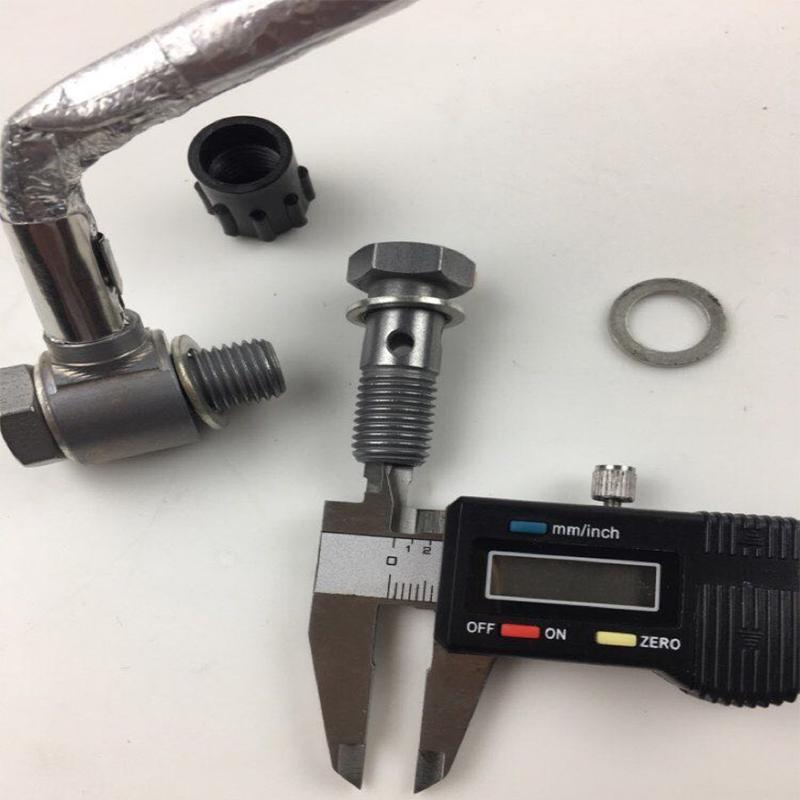 9806871880 9824001880 9810804680 11657534454 TurboCharger Oil Return Hose 037956 For Citroen Peugeot 408 308 3008