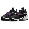 Nike Zoom Freak 3 'Project 34' (Unisex) Black / Black / Light Photo Blue / White Basketball Shoes DA0694 001