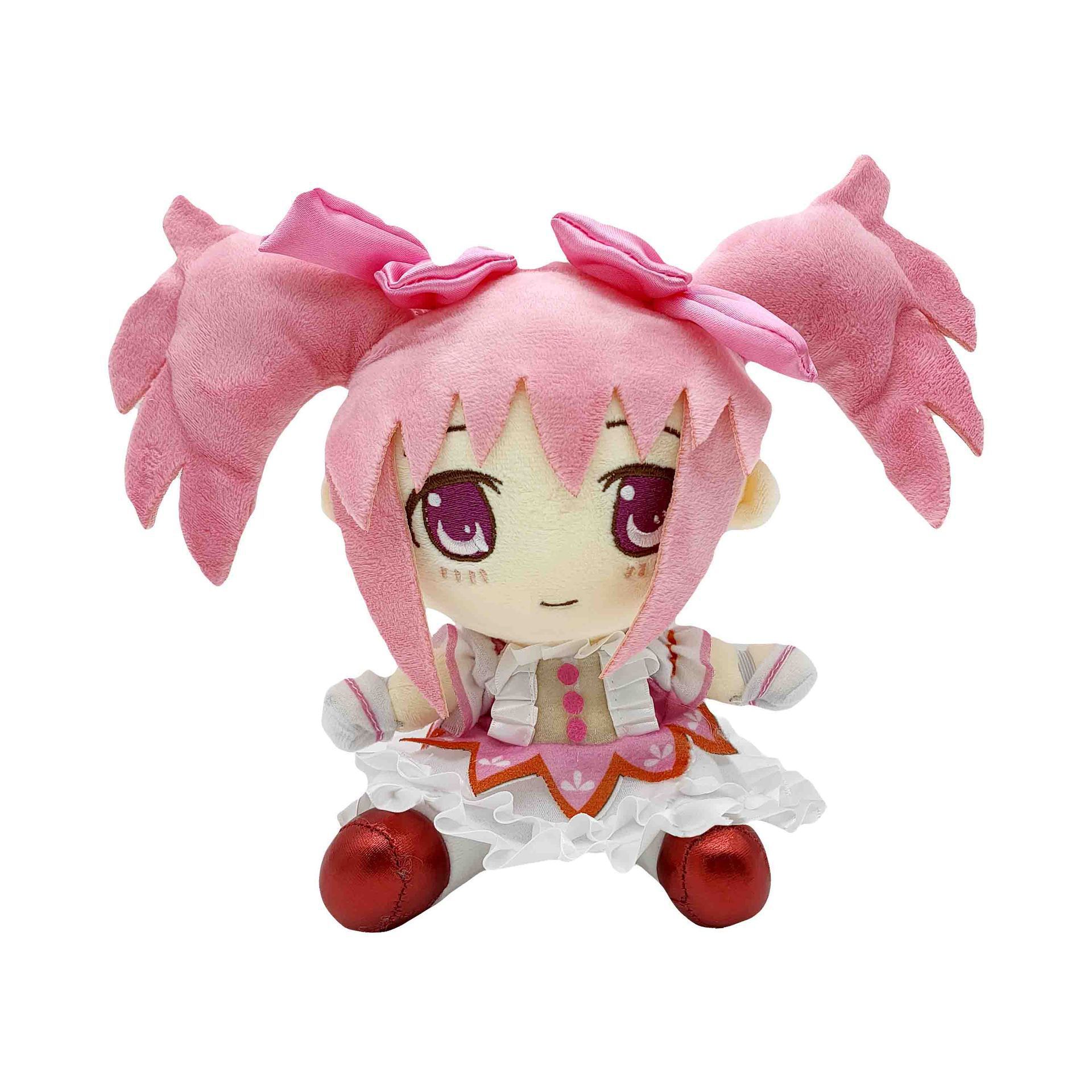 

New Product Doll Nesoberi Plush Magical Girl Small Round Deer Eye Round Fragrance Plush Doll Party Doll