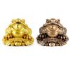 Home Office Decor Chinese Fortune Frog Feng Shui Lucky Money Toad