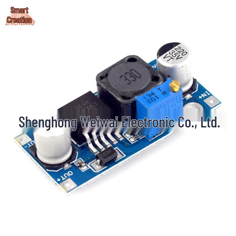 XL6009 DC-DC Adjustable Voltage Boost Regulator Module LM2577