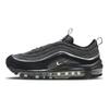 Nike Air Max 97 Schwarz Chrom Damen Sneaker Metallic-Silber Anthrazit FD4613-001