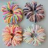 Colorful Hair Accessories Set For Children With Comb Rope Side Clip For School Kids Theme Event Dressingup Hair For Todd