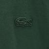 Lacoste Made In Japan Long Sleeve Turtleneck T-shirt M Green System Ron T Men's Used