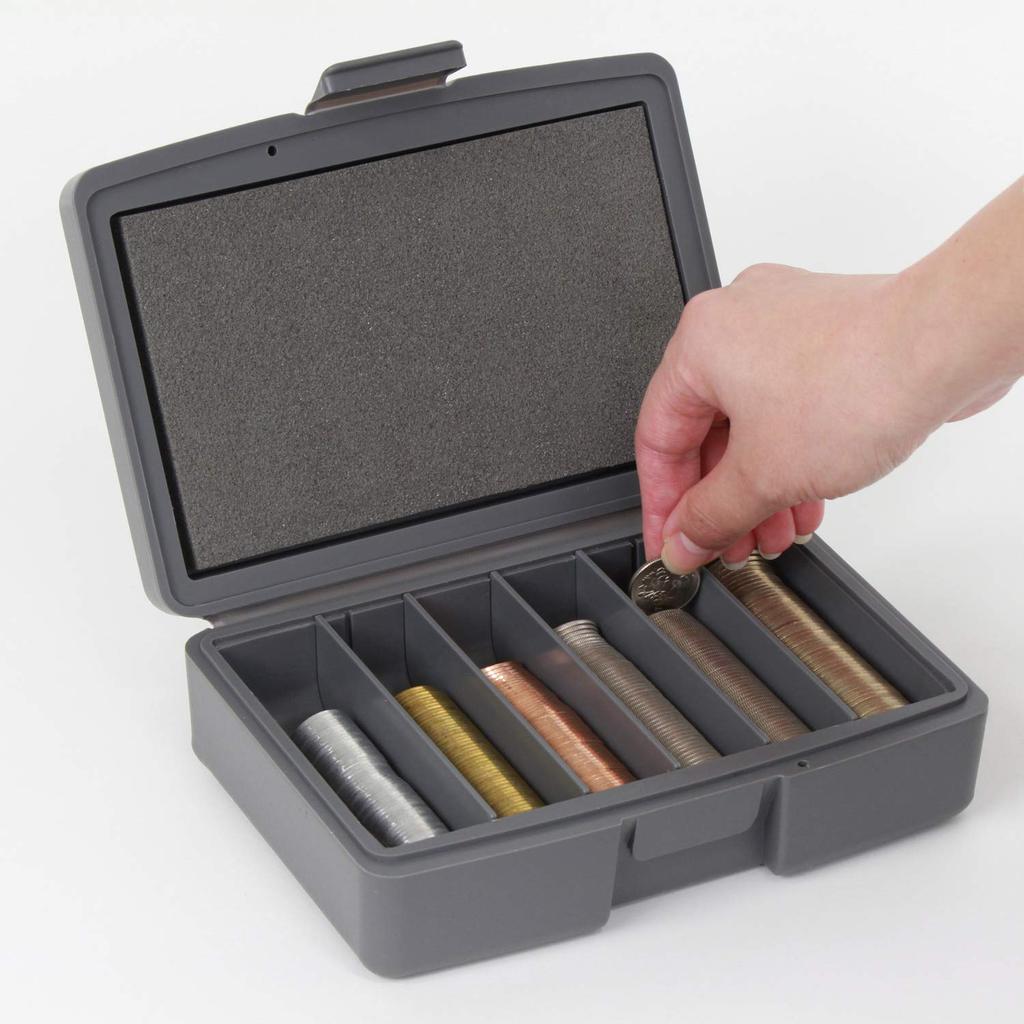 Open Industrial Cash Case Simple Safe M-20