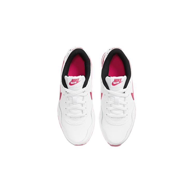 New Nike MD Valiant SE 2 'White Very Berry' GS DC9307-100