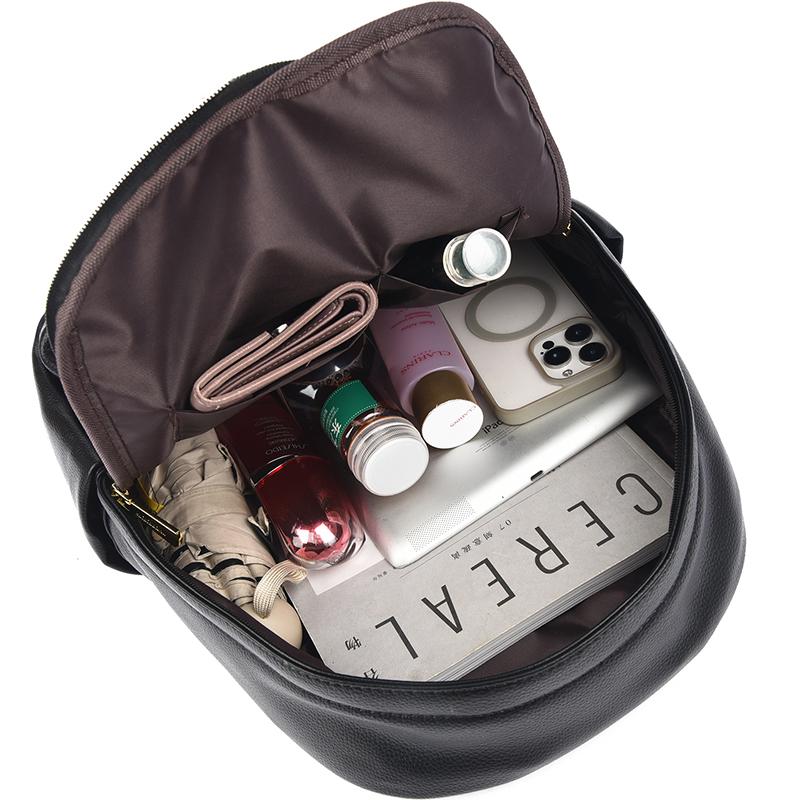 PU-Rucksack, großer Reiserucksack