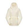 Lafuma Women's Outdoor UV Protection Water-Repellent Loose Hooded Jacket LFJA4BP64