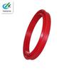 DUL U-Ring Shaft Seals with Backflow Control, Non-Standard Parts