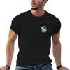 Pocket Grub T-Shirt Large Size Casual Tee Shirt