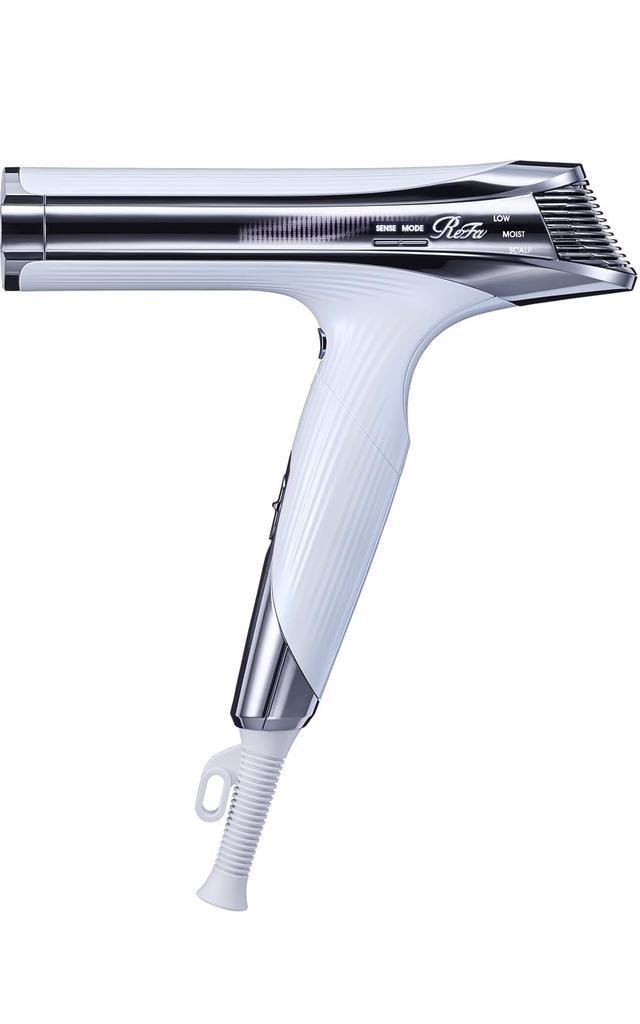 store ReFa BEAUTECH DRYER BEAUTECH DRYER White Hair arrangement guidebook included New model [Official only] S+/ReFa S+