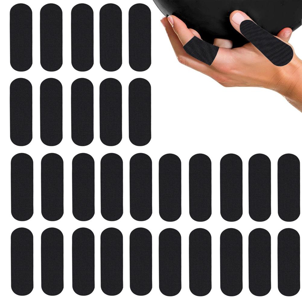 20pcs 30pcs Sports Finger Tape Thumb Bowling Finger Tape Bowling Thumb Tape